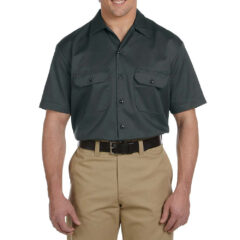 Dickies Men’s Short-Sleeve Work Shirt - 1574_90_z