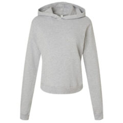 BELLA + CANVAS Women’s Classic Hoodie - 2