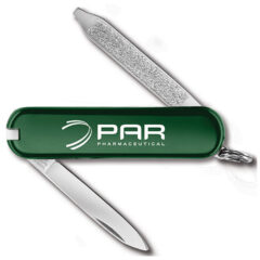 Victorinox® Escort Pocket Knife - 24-GR