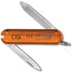 Victorinox® Escort Pocket Knife - 24-TRANSOR