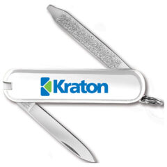 Victorinox® Escort Pocket Knife - 24-W