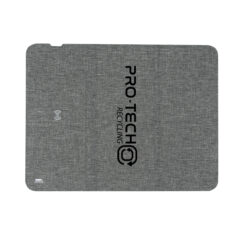 rPET 10W Wireless Charging Mouse Pad
