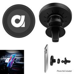 Phonesuit® Mag Max Car Mount and Wireless Charger