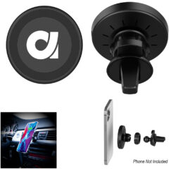 Phonesuit® Mag Max Car Mount & Wireless Charger - 29001_group