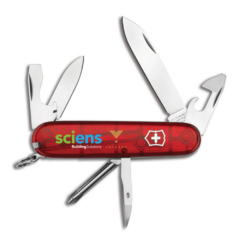 Victorinox® Tinker Pocket Knife - 29_29-Tinker-Ruby_46747