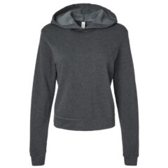 BELLA + CANVAS Women’s Classic Hoodie - 3
