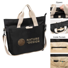 Abroad Traveler Tote Bag - 30083_group