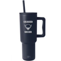 Simple Modern Trek Tumbler with Handle and Straw Lid – 40oz - 307528592