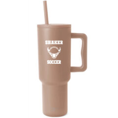 Simple Modern Trek Tumbler with Handle and Straw Lid – 40oz - 307528594