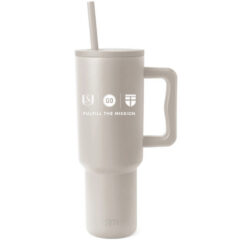 Simple Modern Trek Tumbler with Handle and Straw Lid – 40oz - 307528595