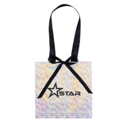 Star Iridescent Reusable Bag – 6-1/2″ x 3-1/2″ x 6-1/2″ - 34IRLE66_11_8_2_500px