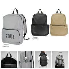 Anywhere RPET Backpack - 35108_group