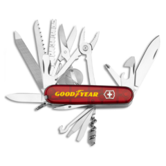 Victorinox® Swisschamp® Pocket Knife - 38_38-Swiss-Champ-Ruby_46755