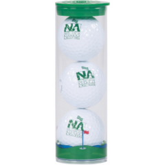 Titleist® 3-Golf Ball Tall Tube - 3CT-PV1_GROUP