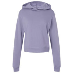 BELLA + CANVAS Women’s Classic Hoodie - 4