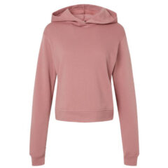 BELLA + CANVAS Women’s Classic Hoodie - 5