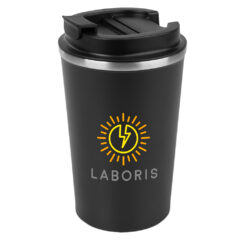 Luca Stainless Steel Tumbler – 13 oz - 50152_BLK_Colorbrite
