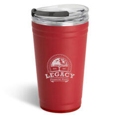 Swig Life™ Party Cup – 24 oz - 50165_RED_Silkscreen