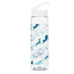 Full Color Brooks Bottle – 25 oz - 55940_CLRCLR_Megabrite