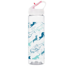 Full Color Brooks Bottle – 25 oz - 55940_CLRRED_Megabrite