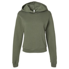 BELLA + CANVAS Women’s Classic Hoodie - 6