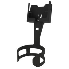 Cell Phone Seat® Cup Holder - 6323_BLK_Optional_Padprint