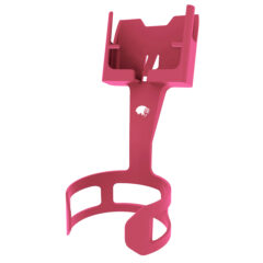 Cell Phone Seat® Cup Holder - 6323_PNK_Optional_Padprint