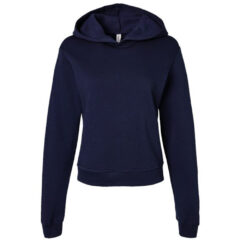 BELLA + CANVAS Women’s Classic Hoodie - 7