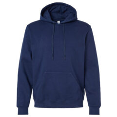 JERZEES Unisex Eco™ Premium Blend Ring-Spun Hooded Sweatshirt - 79517_f_fm