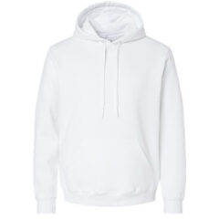 JERZEES Unisex Eco™ Premium Blend Ring-Spun Hooded Sweatshirt - 79523_f_fm