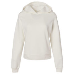 BELLA + CANVAS Women’s Classic Hoodie - 8