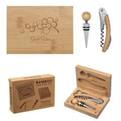 Bamboo Wine Tool Set - 839_Bamboo_01