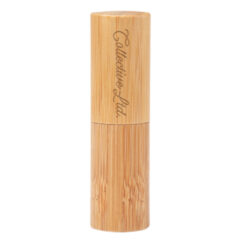 Bamboo Lip Moisturizer Stick - 90063_NAT_Laser