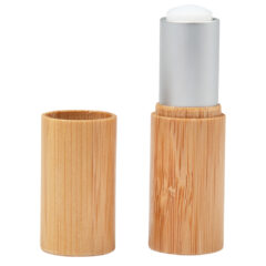 Bamboo Lip Moisturizer Stick - 90063_NAT_Open