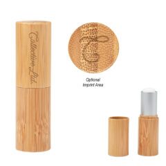 Bamboo Lip Moisturizer Stick - 90063_group