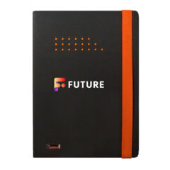 The SmartNotebook® Smart Flex - 94078_BLKORN_4CP