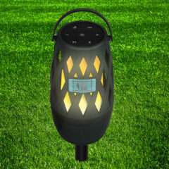 Tiki Speaki™ Wireless Speaker Lantern - 98350__16578