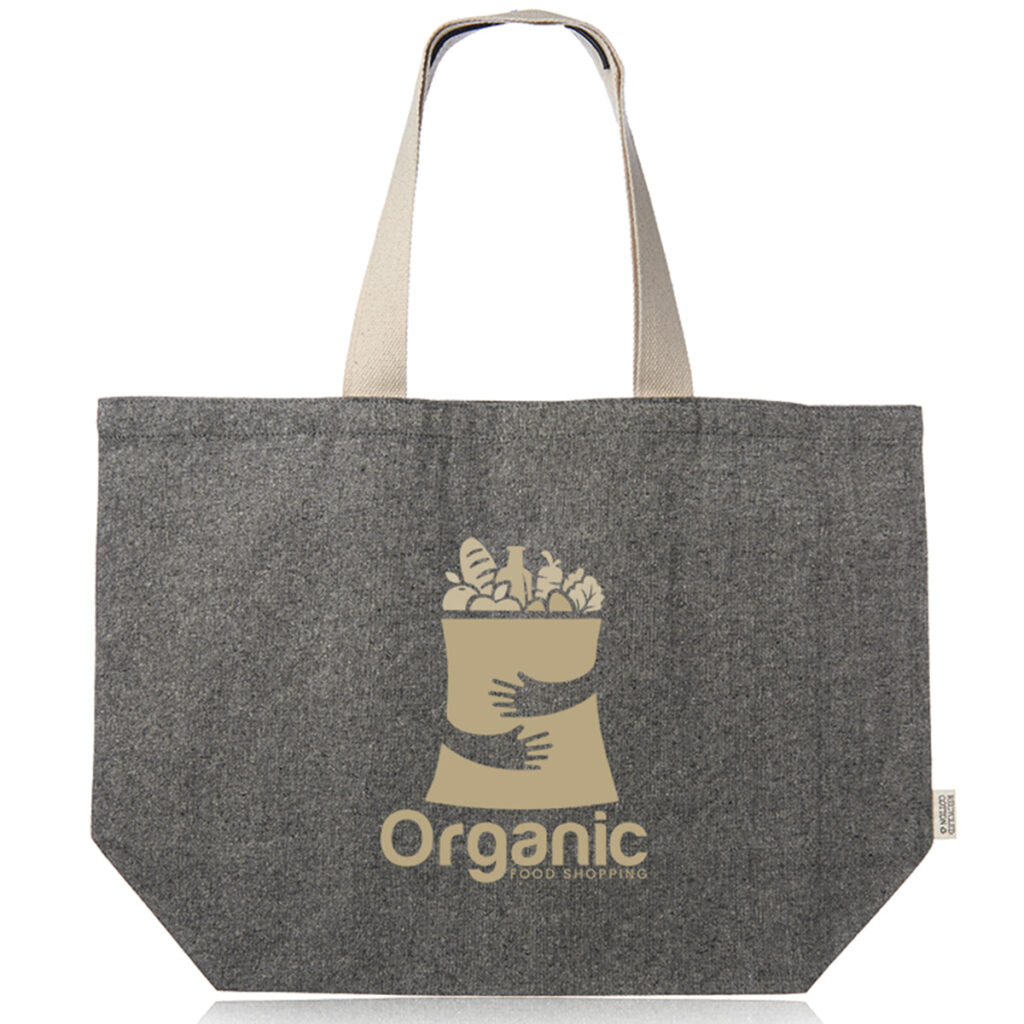 Jumbo Eco-Friendly Canvas Tote Bag - Black-315092-tot3785-black-zoom
