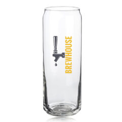 Libbey Slim Can Beer Glass – 12.5 oz - Clear-909775-208-clear-zoom