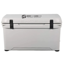 Engel 65 High Performance Hard Cooler and Ice Box – 58 QT - Engel 65 High Performance Hard Cooler and Ice Box 8211 58 QT 8211 Haze Grey