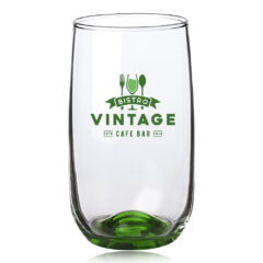 Rocks Water Glass – 15.5 oz - Green-464212-0766al-green-zoom