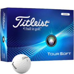 Titleist® Tour Soft Golf Ball - TTOUR_GROUP