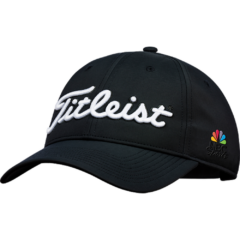 Titleist® Tour Performance Golf Hat - TTPH-FD_BLACK