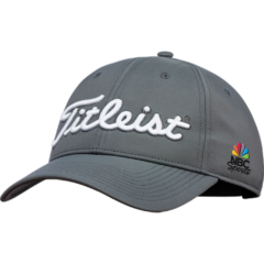 Titleist® Tour Performance Golf Hat - TTPH-FD_CHARCOAL