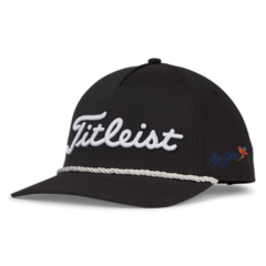 Titleist® Tour Rope Hat - TTRH-FD_BLACK