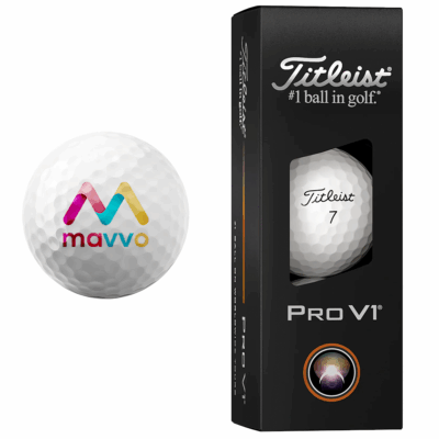 Titleist Pro V1 Half Dozen Golf Balls