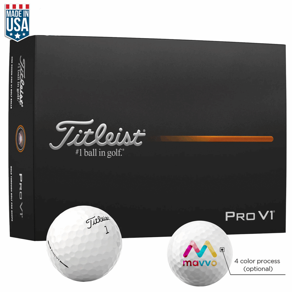 Titleist Pro V1® Golf Balls - Titleist Pro V1 Golf Balls