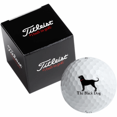 Titleist 1-Ball Box Velocity
