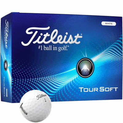 Titleist Tour Soft Golf Ball