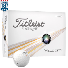 Titleist® Velocity Golf Balls - VELOCITY_GROUP